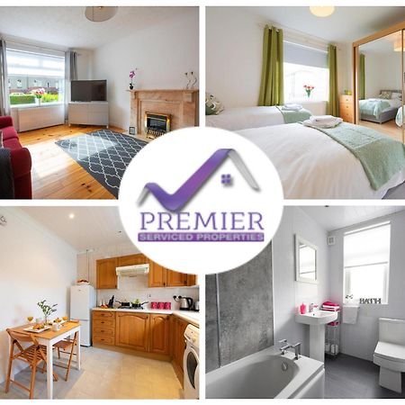 Premier - Ashgrove Apartment Coatbridge Εξωτερικό φωτογραφία