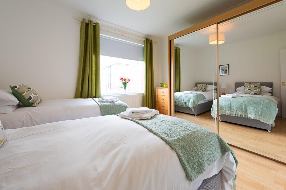 Premier - Ashgrove Apartment Coatbridge Εξωτερικό φωτογραφία