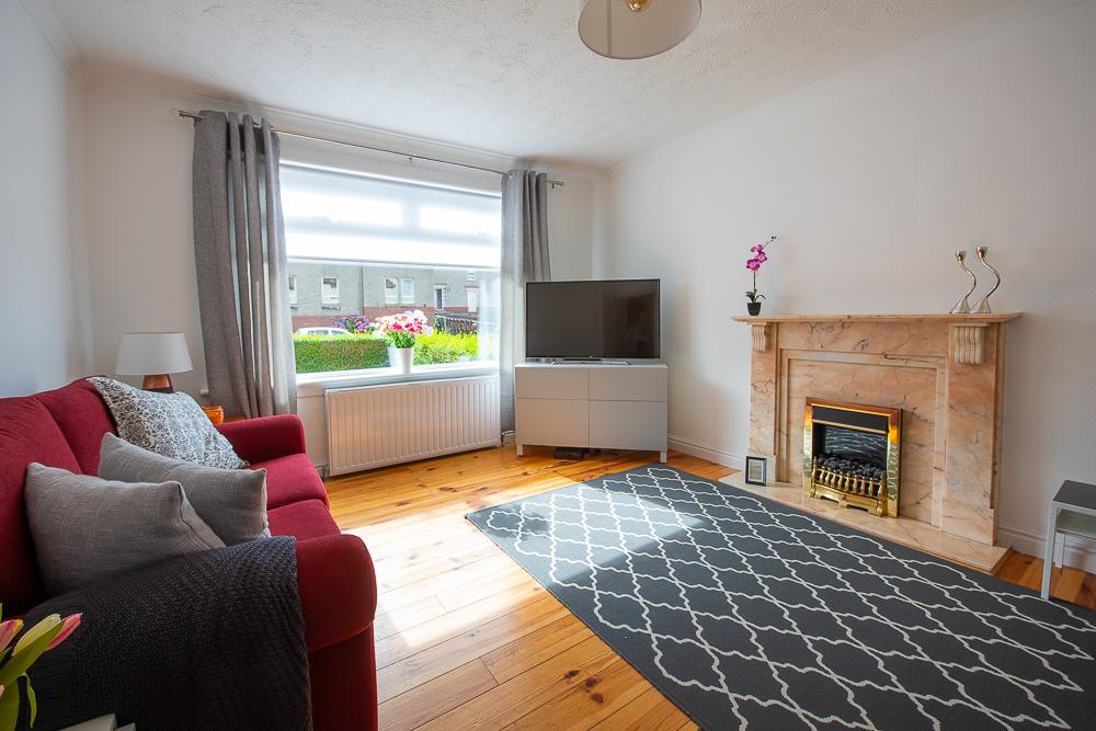 Premier - Ashgrove Apartment Coatbridge Εξωτερικό φωτογραφία
