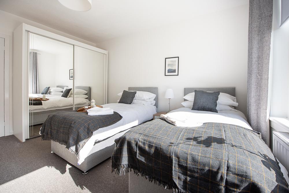 Premier - Ashgrove Apartment Coatbridge Εξωτερικό φωτογραφία