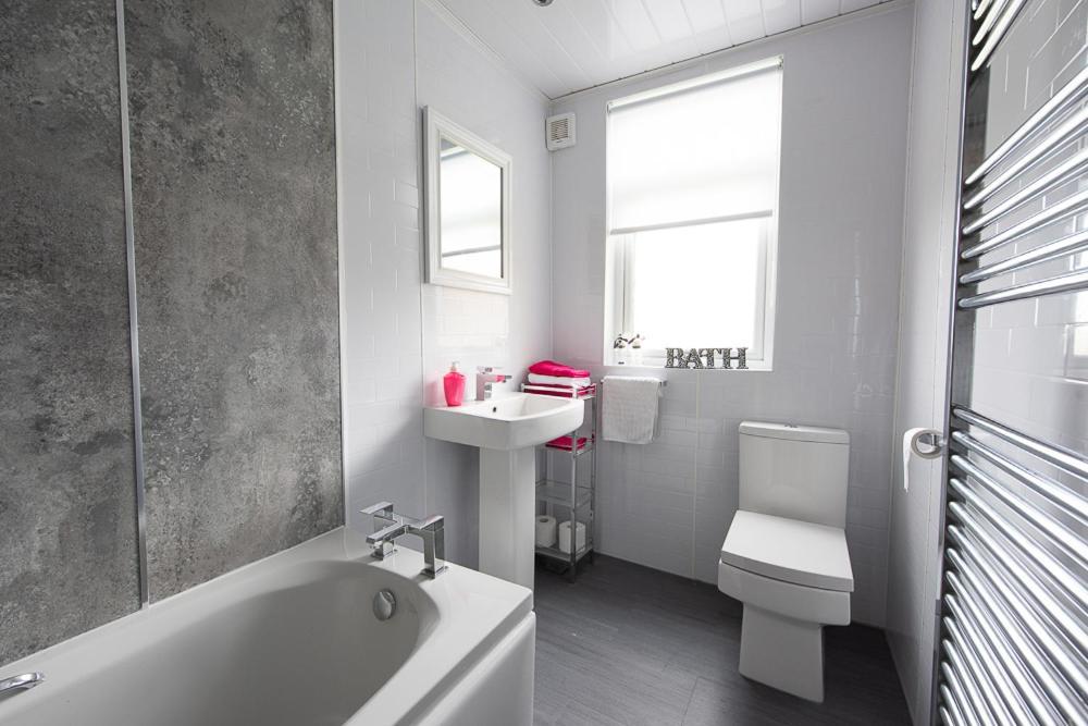 Premier - Ashgrove Apartment Coatbridge Εξωτερικό φωτογραφία